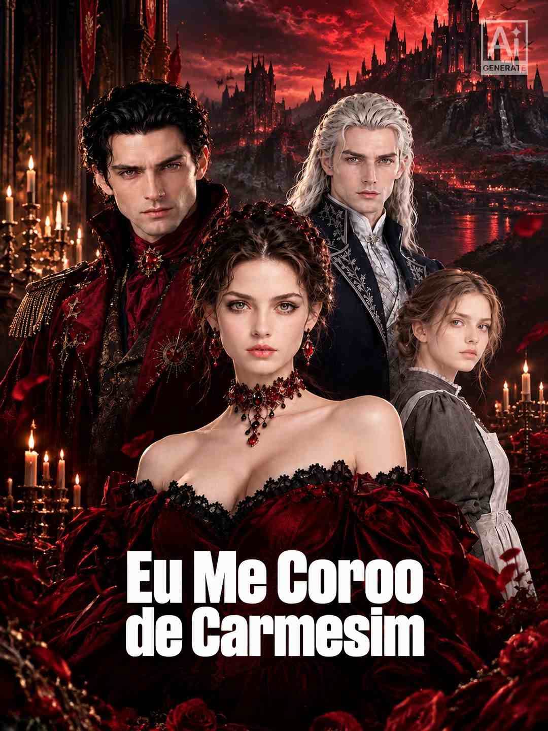 Eu Me Coroo de Carmesim