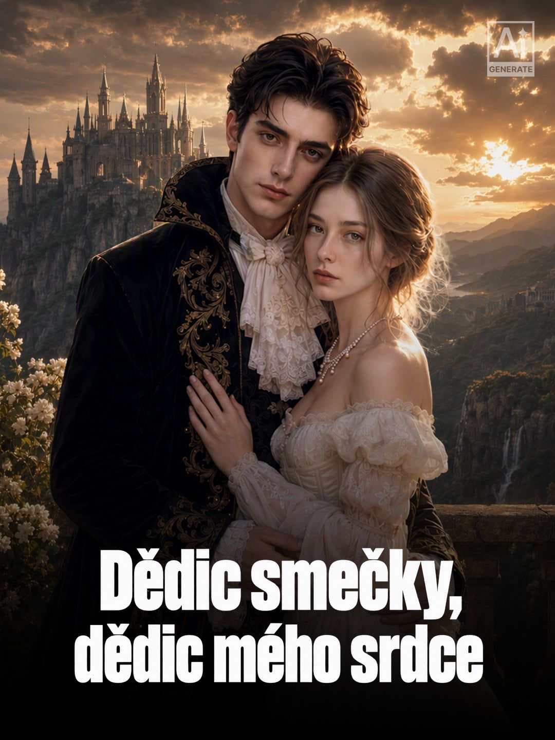 Dědic smečky, dědic mého srdce