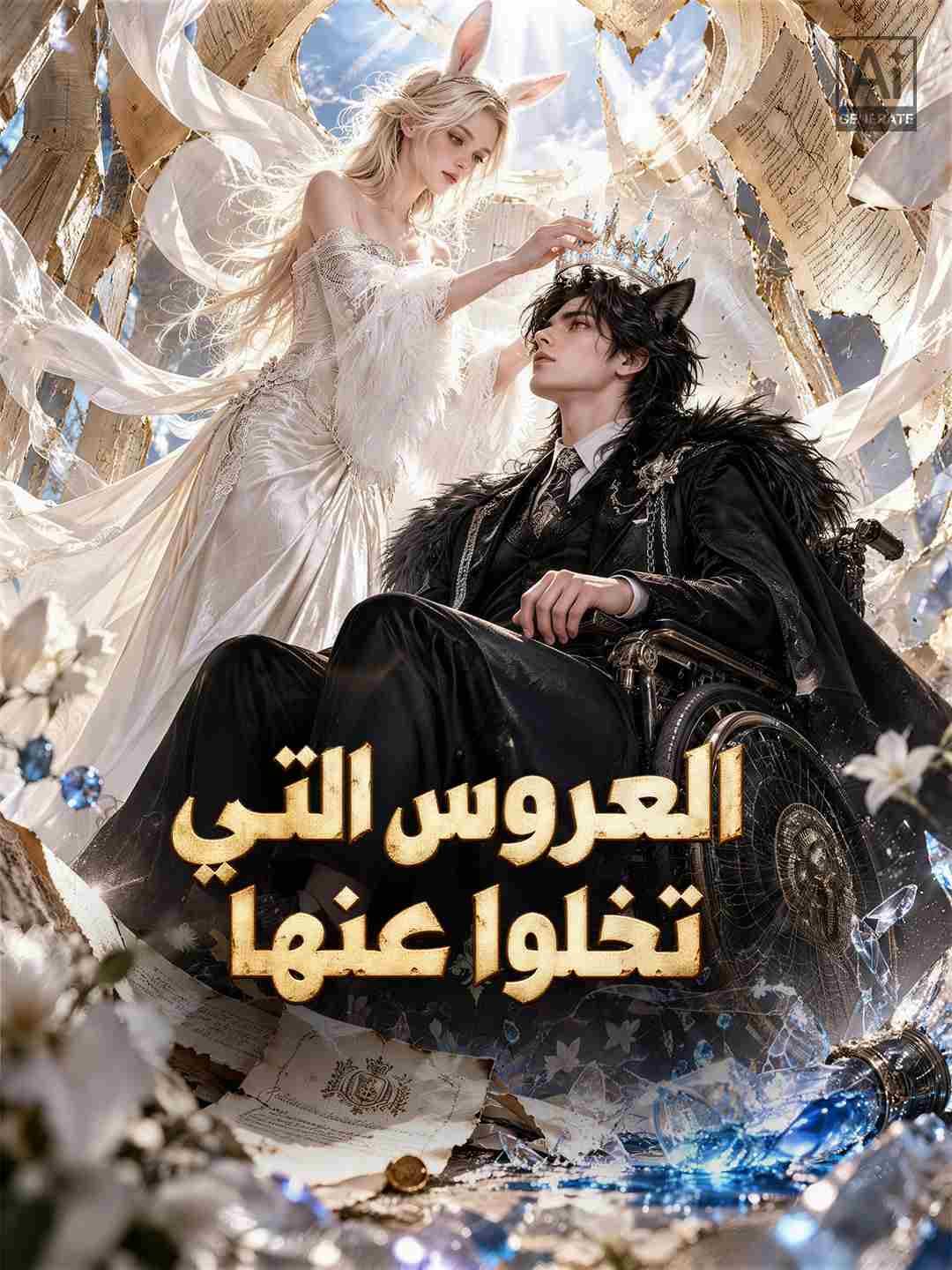 العروس التي تخلوا عنها