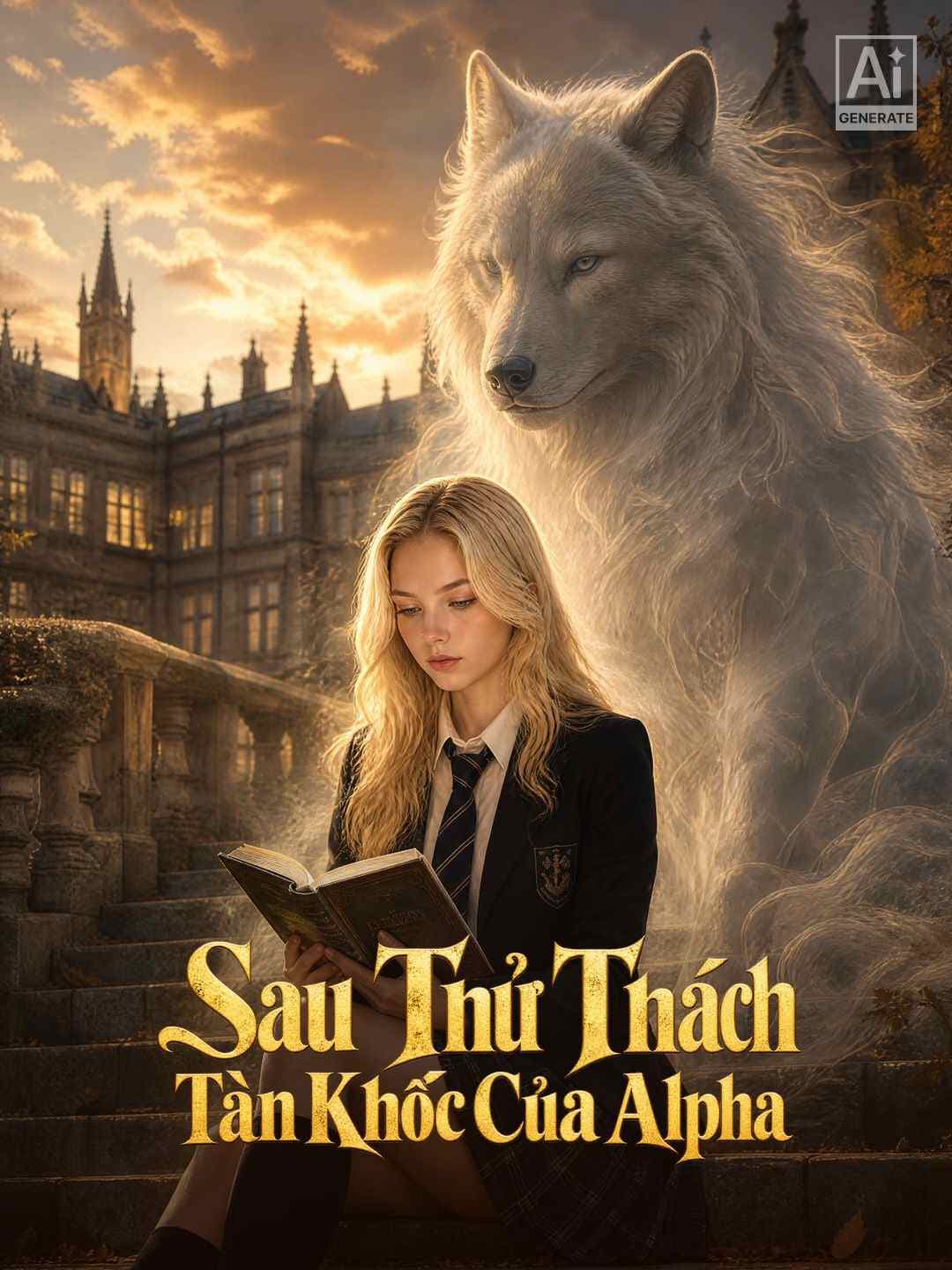 Sau Thử Thách Tàn Khốc Của Alpha