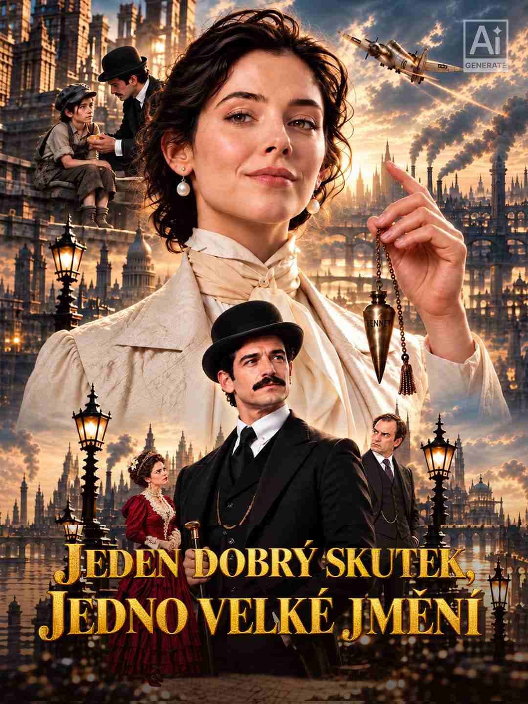 Jeden dobrý skutek, jedno velké jmění