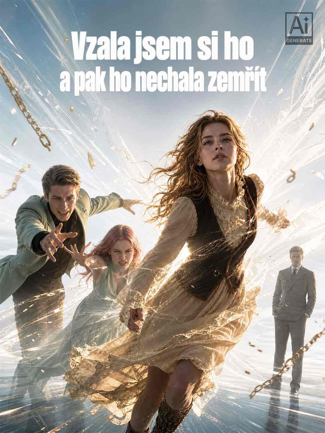 Vzala jsem si ho a pak ho nechala zemřít