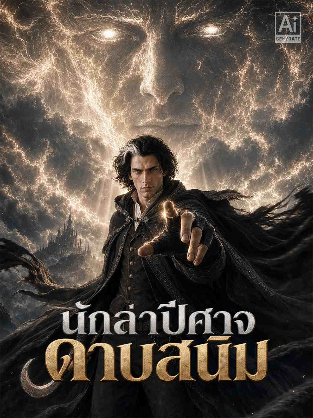 นักล่าปีศาจดาบสนิม