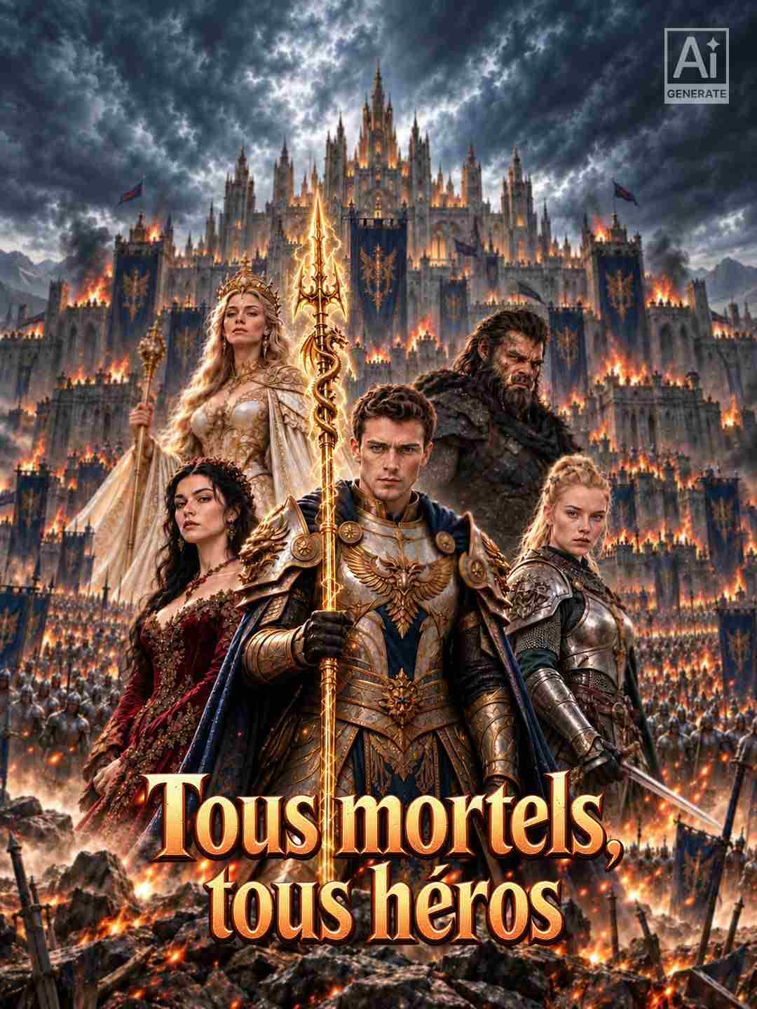 Tous mortels, tous héros