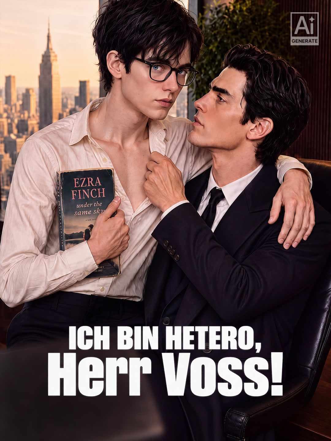 Ich bin hetero, Herr Voss!