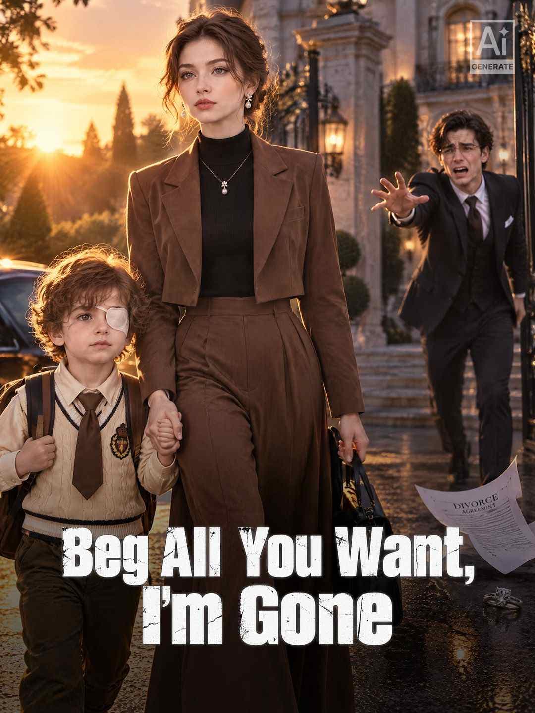 Beg All You Want, I’m Gone