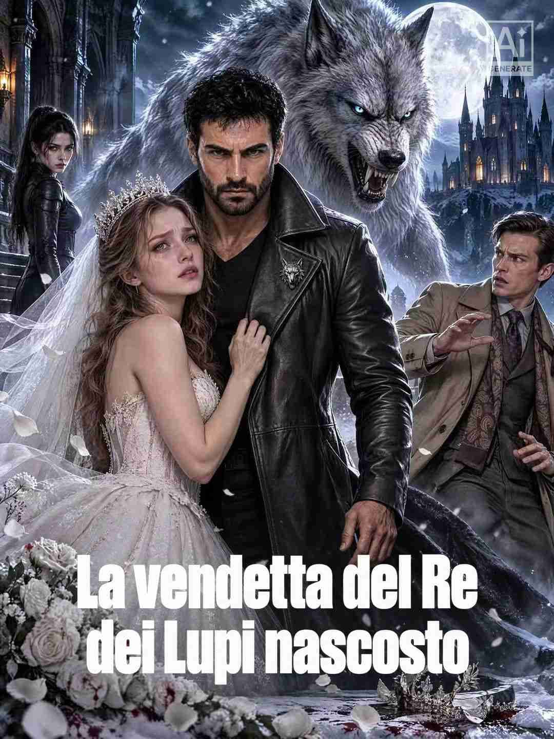La vendetta del Re dei Lupi nascosto