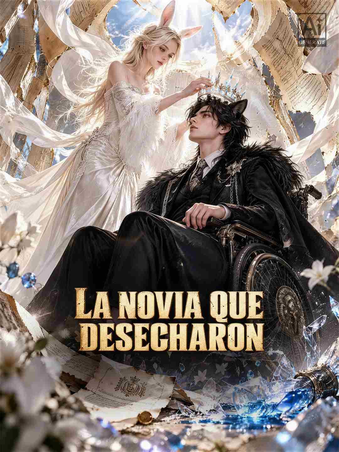 La novia que desecharon