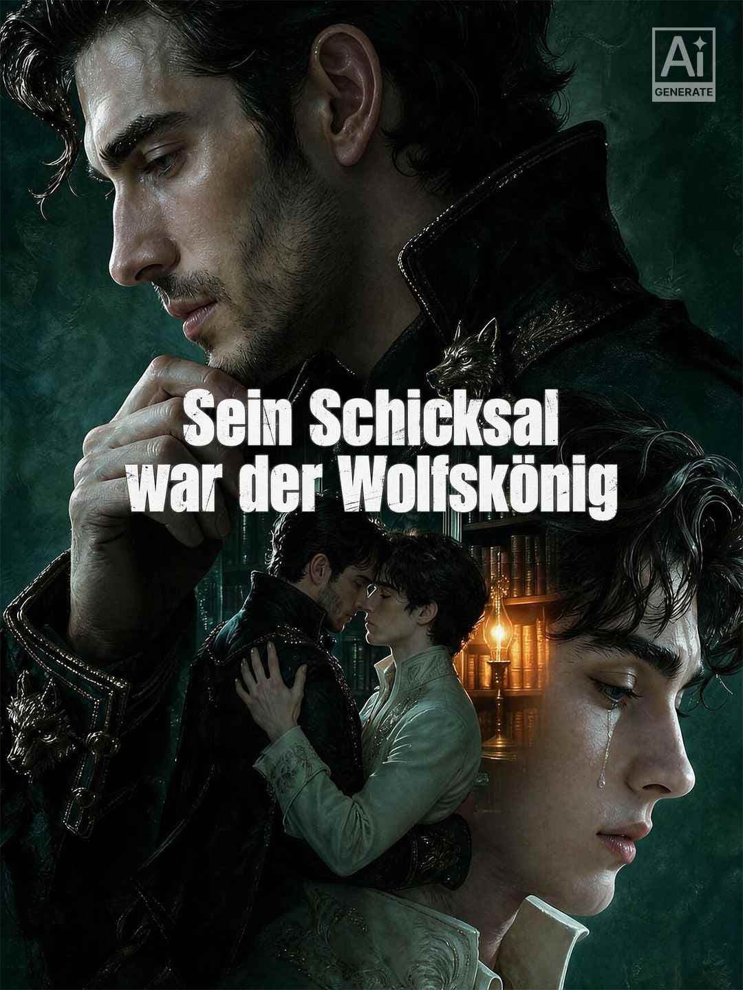 Sein Schicksal war der Wolfskönig