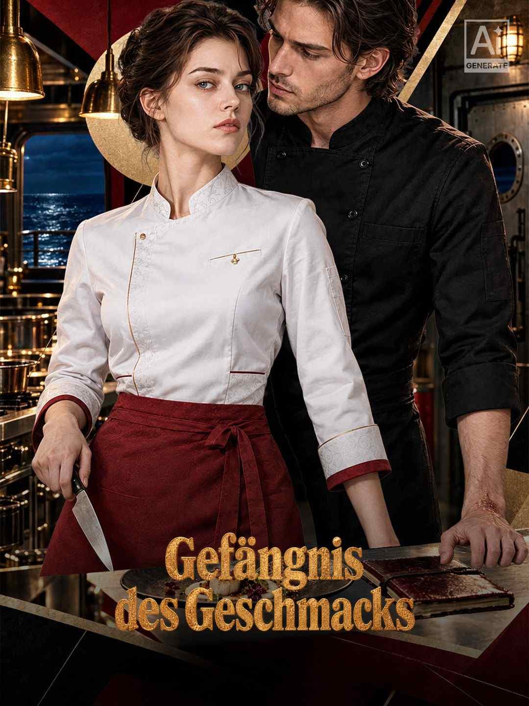 Gefängnis des Geschmacks