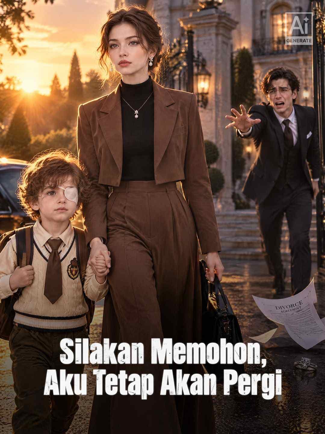 Silakan Memohon, Aku Tetap Akan Pergi