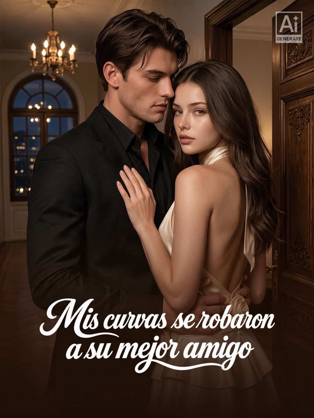 Mis curvas se robaron a su mejor amigo
