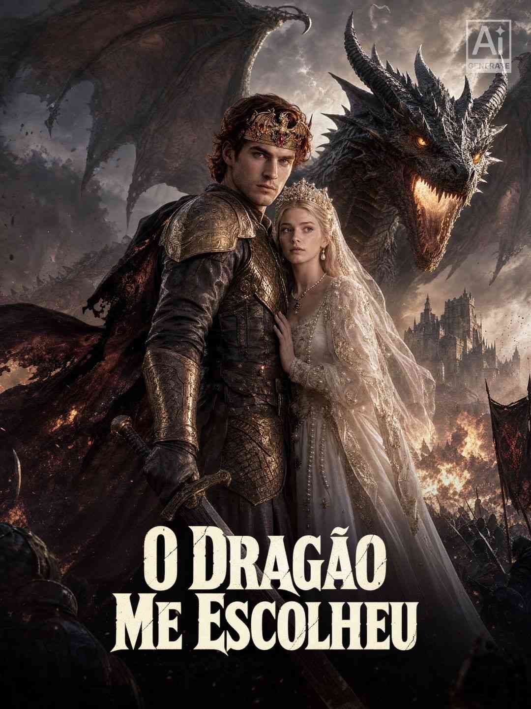 O Dragão Me Escolheu