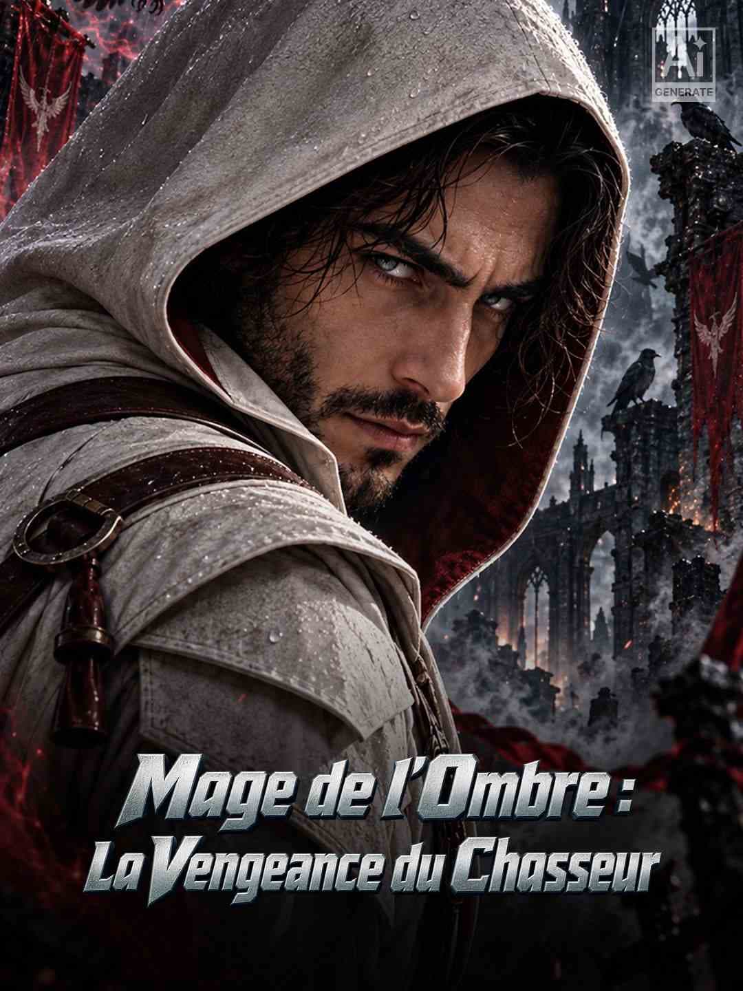 Mage de l'Ombre : La Vengeance du Chasseur