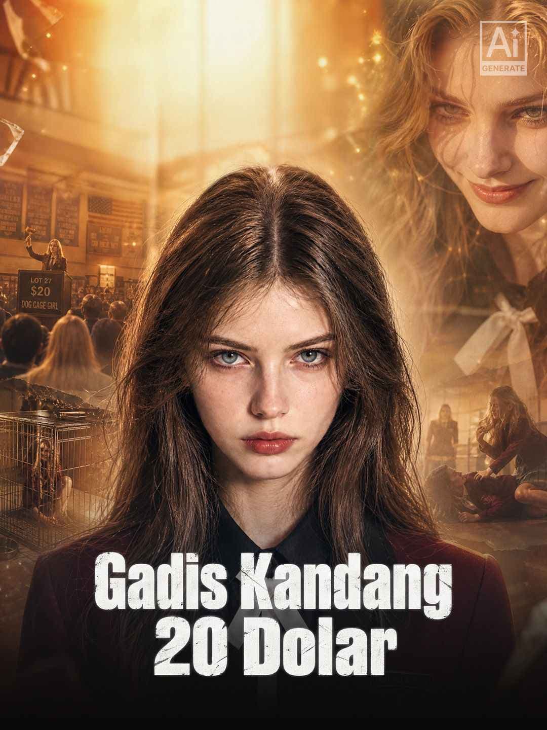 Gadis Kandang Anjing 20 Dolar