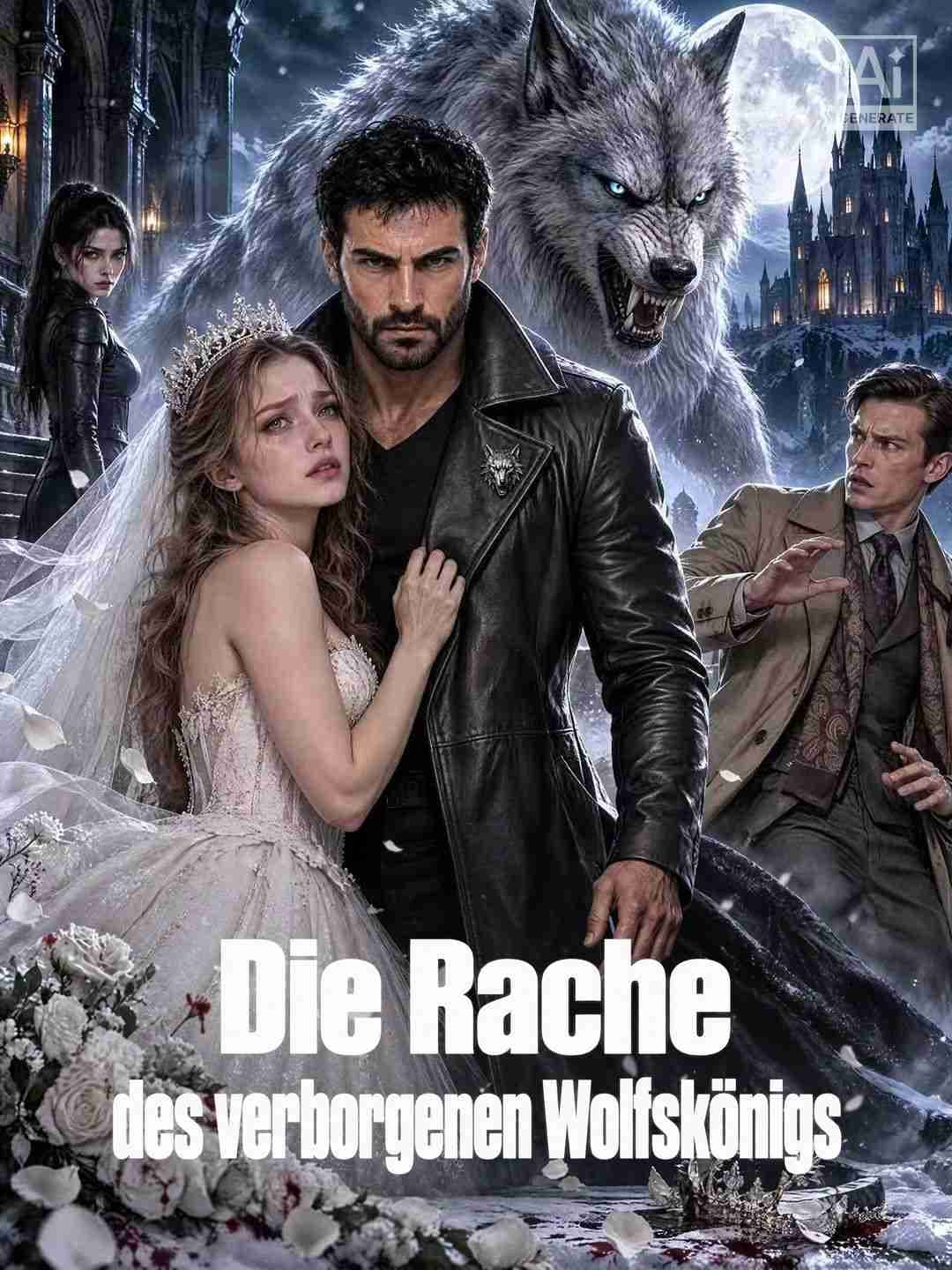 Die Rache des verborgenen Wolfskönigs