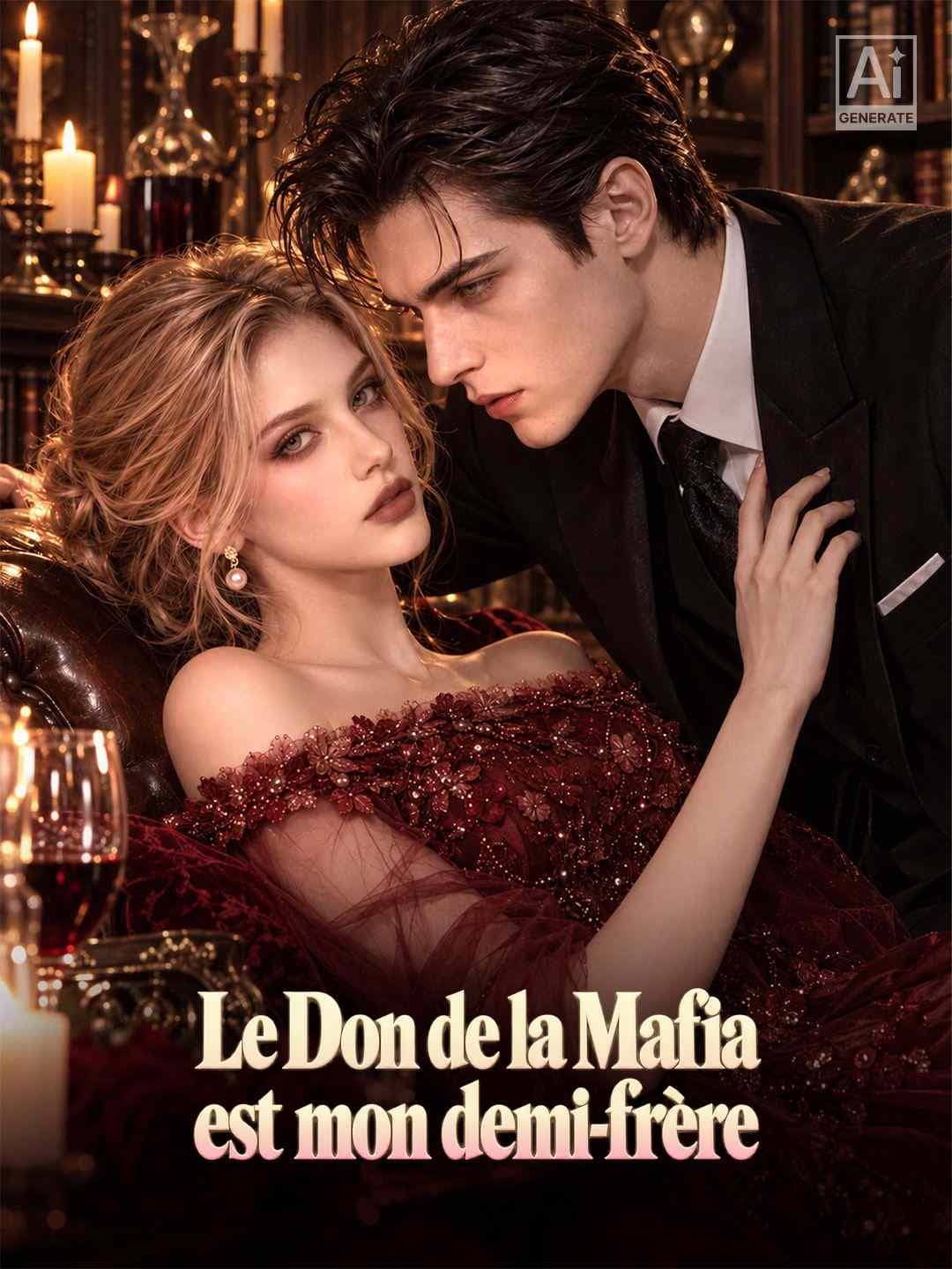 Le Don de la Mafia est mon demi-frère