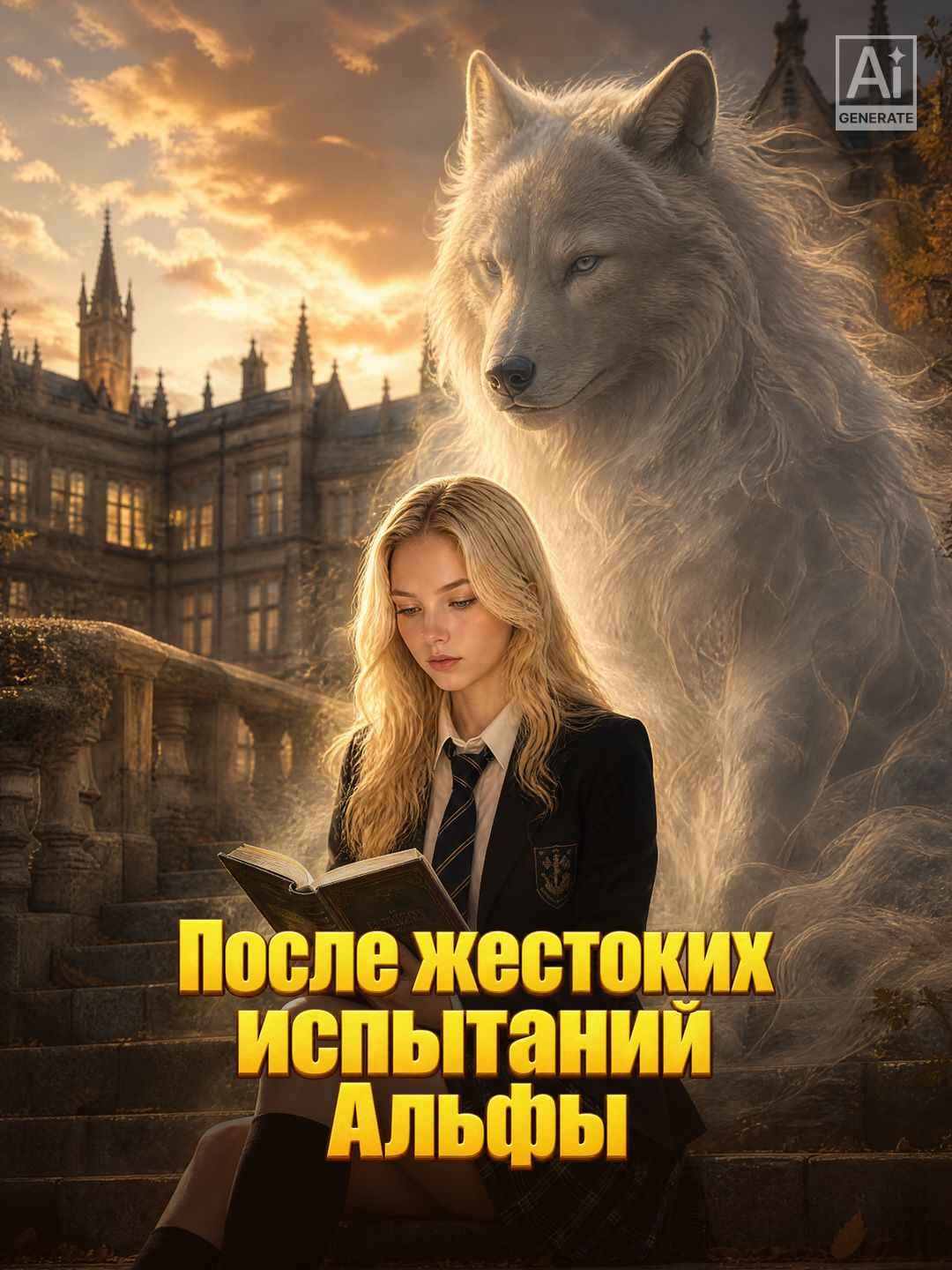 После жестоких испытаний Альфы