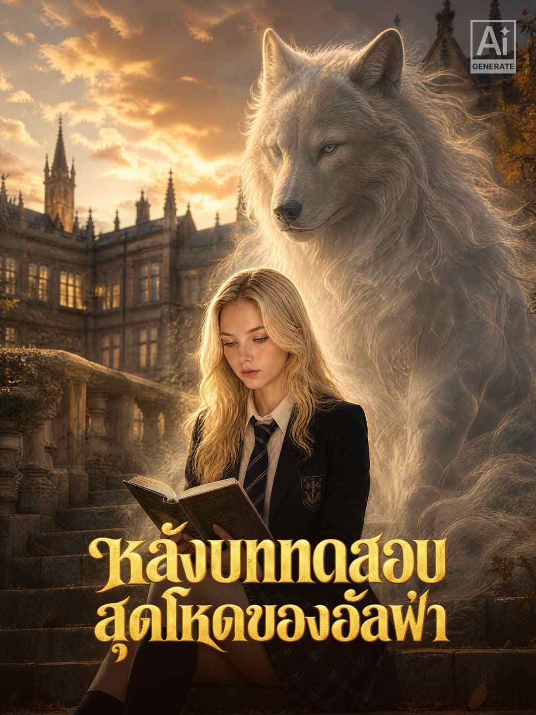 หลังบททดสอบสุดโหดของอัลฟ่า