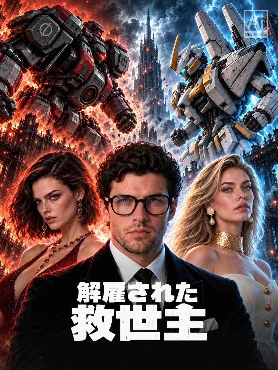 解雇された救世主