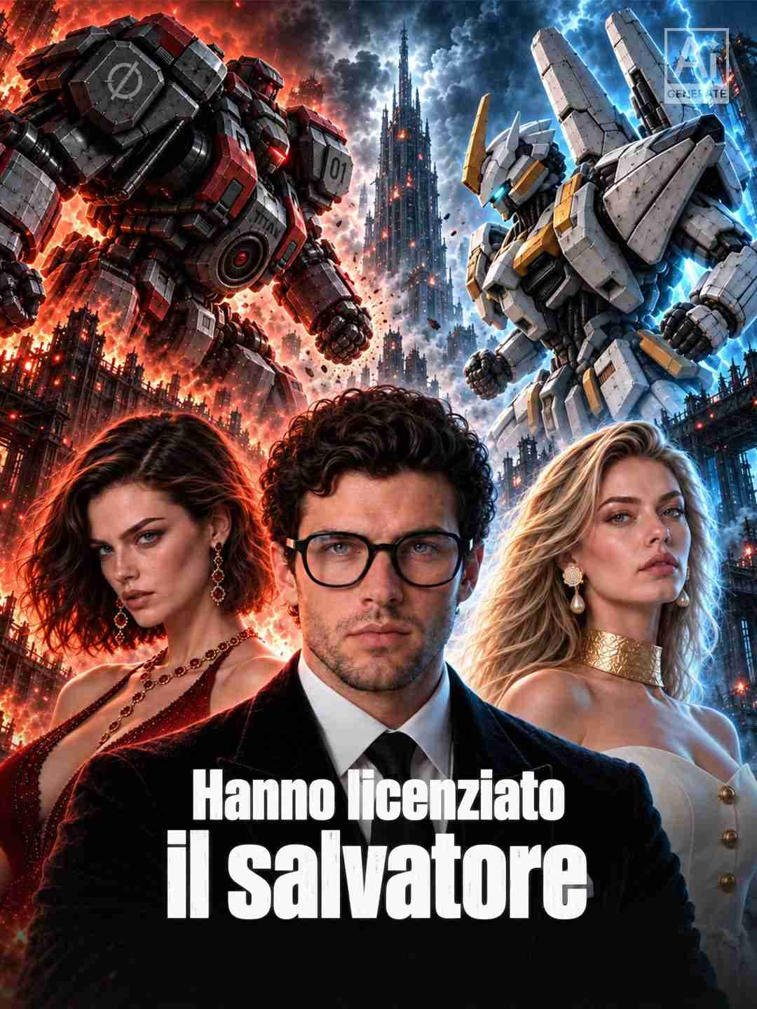 Hanno licenziato il salvatore