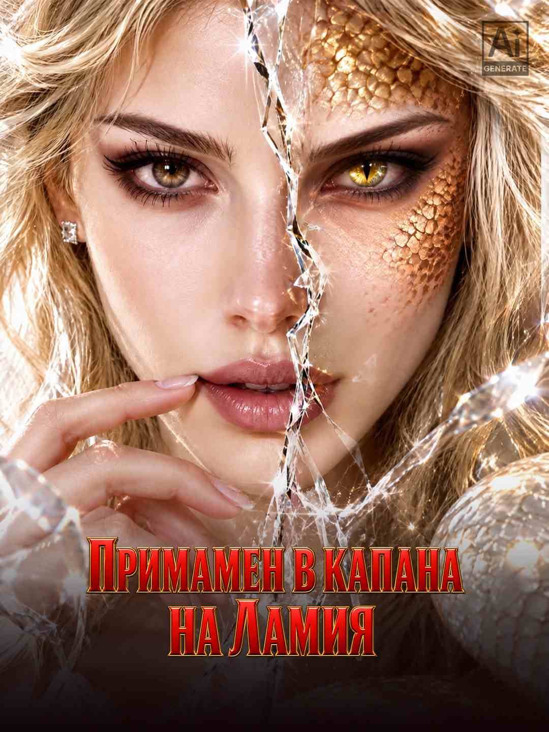 Примамен в капана на Ламия