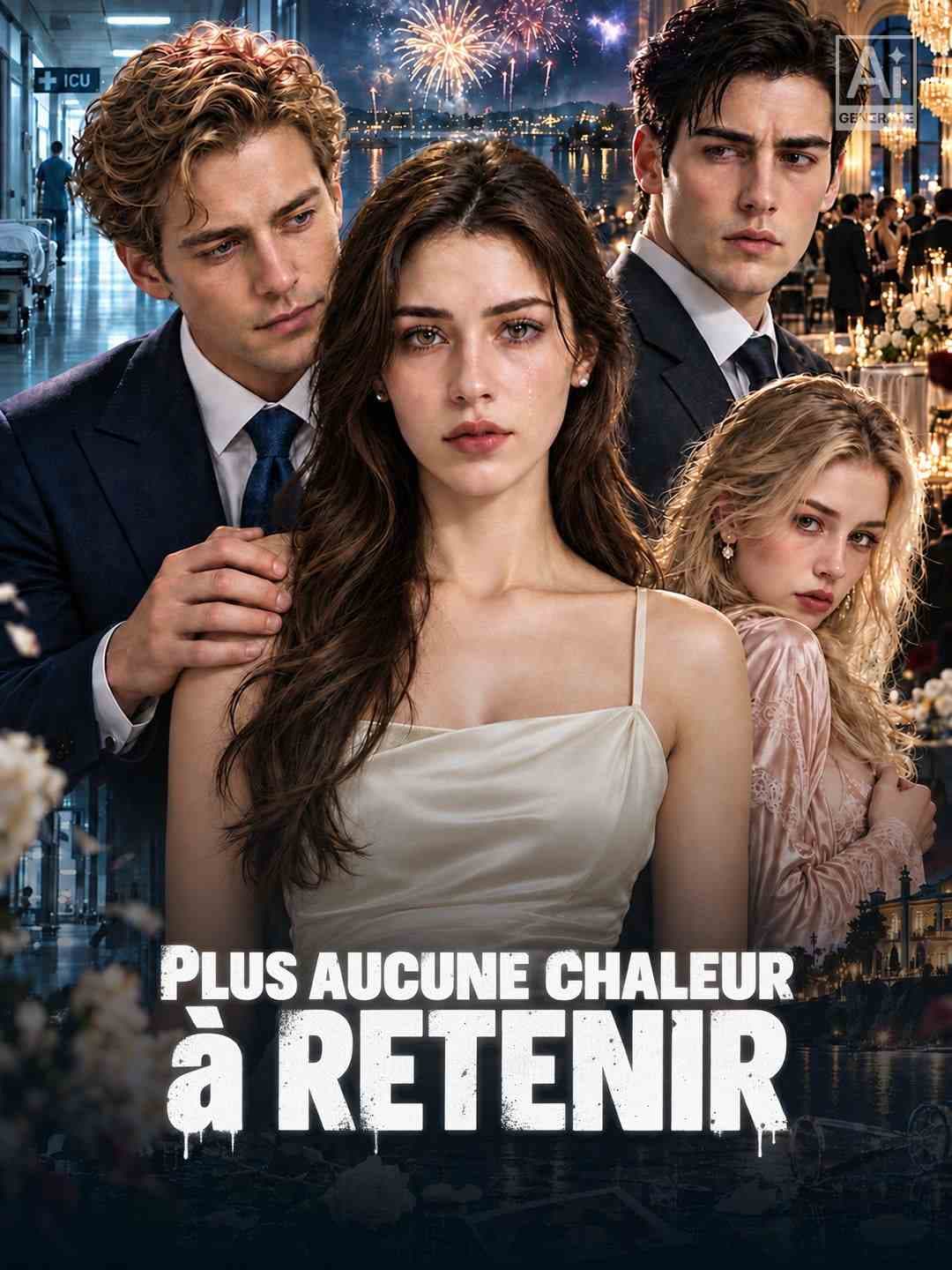 Plus aucune chaleur à retenir