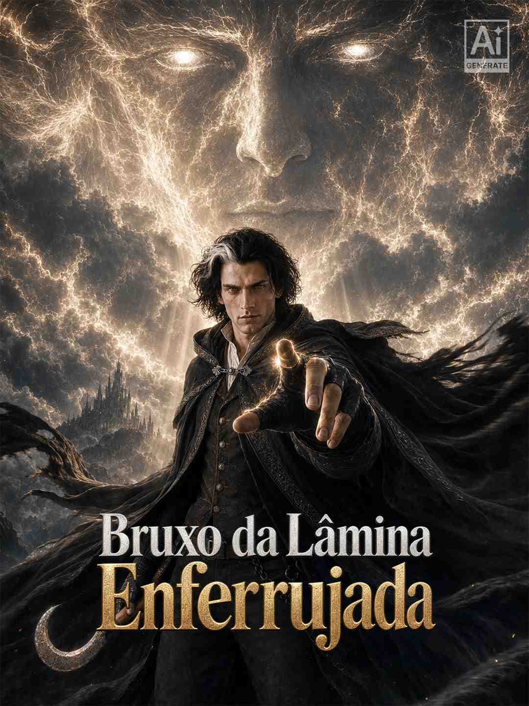 Bruxo da Lâmina Enferrujada