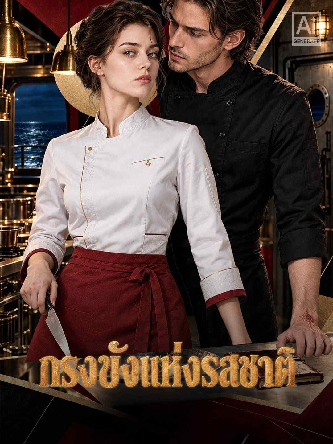 กรงขังแห่งรสชาติ