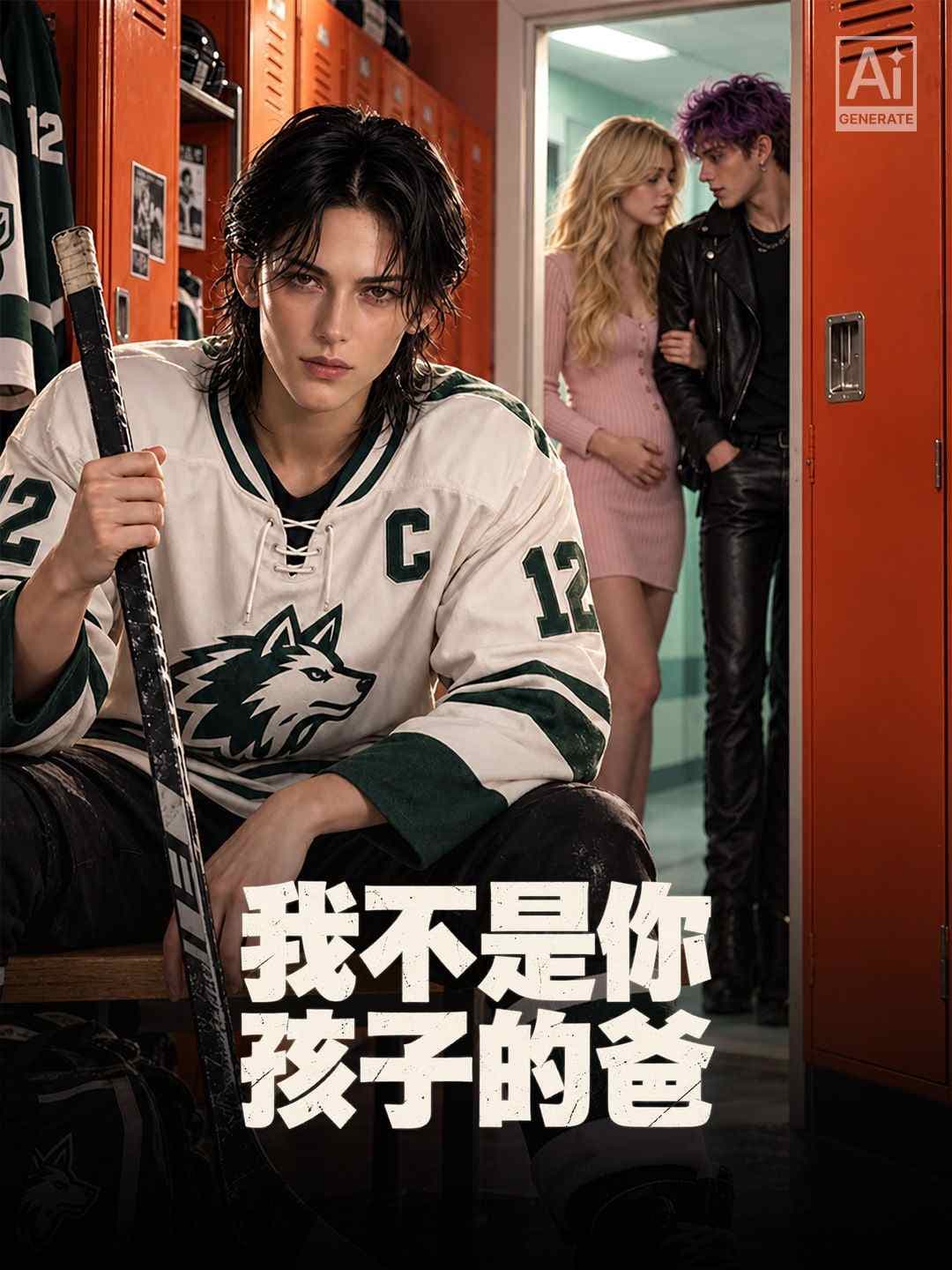 我不是你孩子的爸