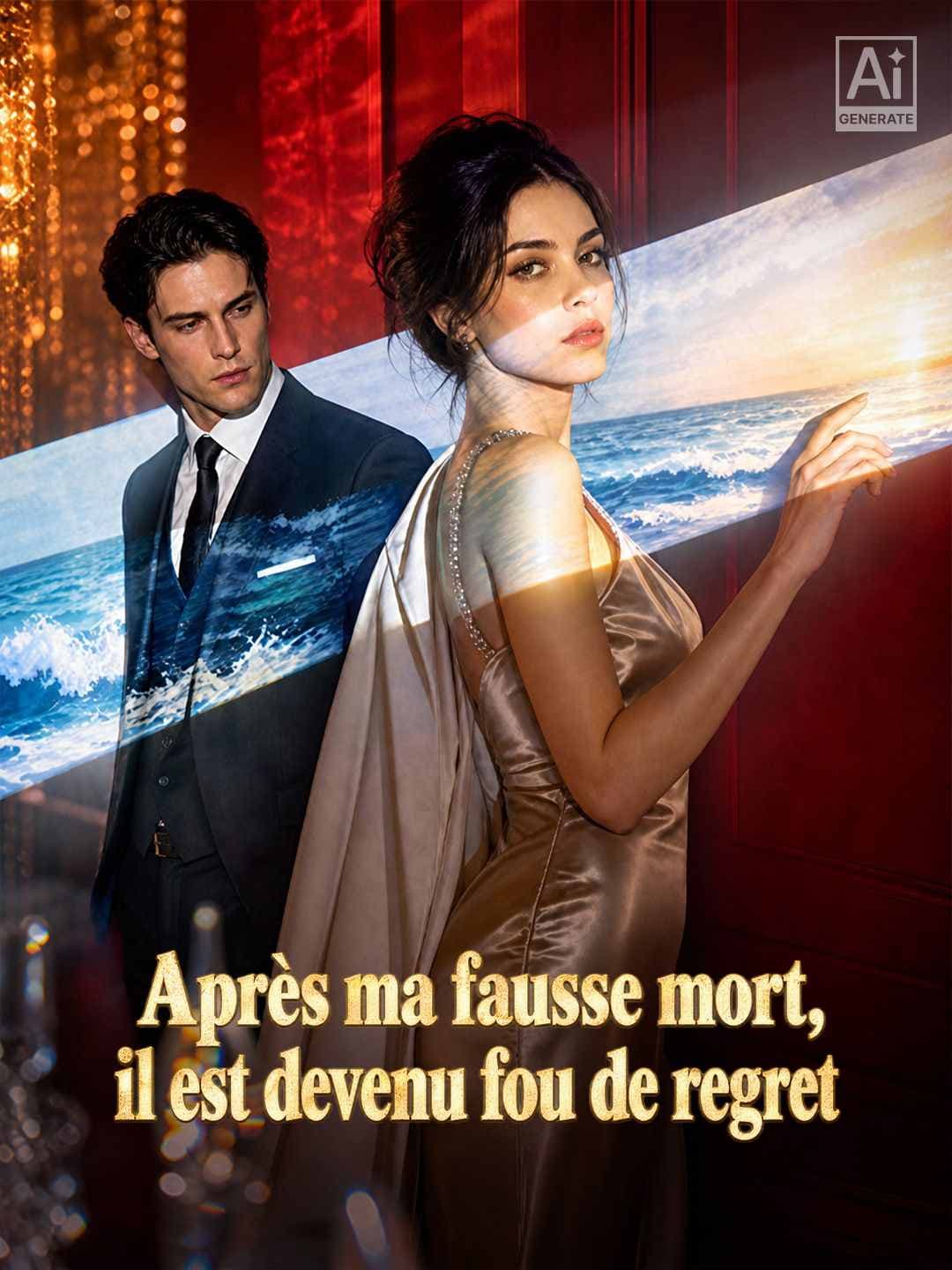 Après ma fausse mort, il est devenu fou de regret