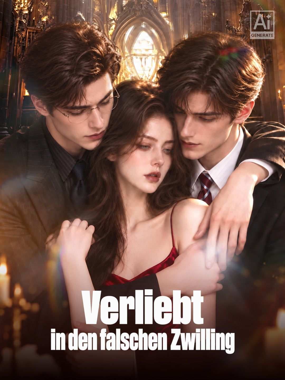 Verliebt in den falschen Zwilling