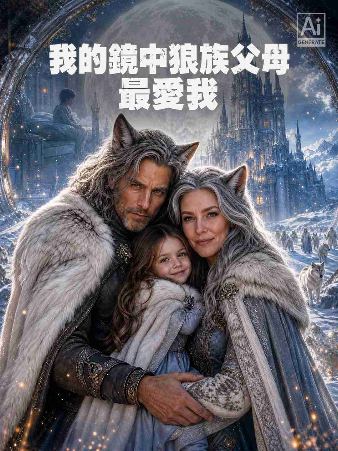 我的鏡中狼族父母最愛我