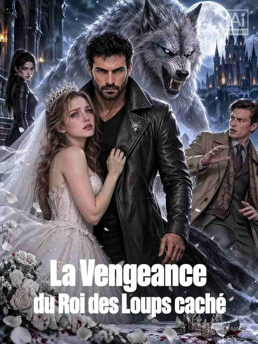 La Vengeance du Roi des Loups caché