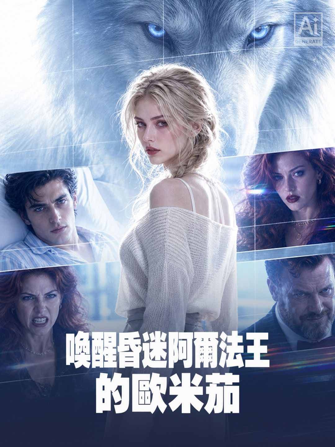 喚醒昏迷阿爾法王的歐米茄