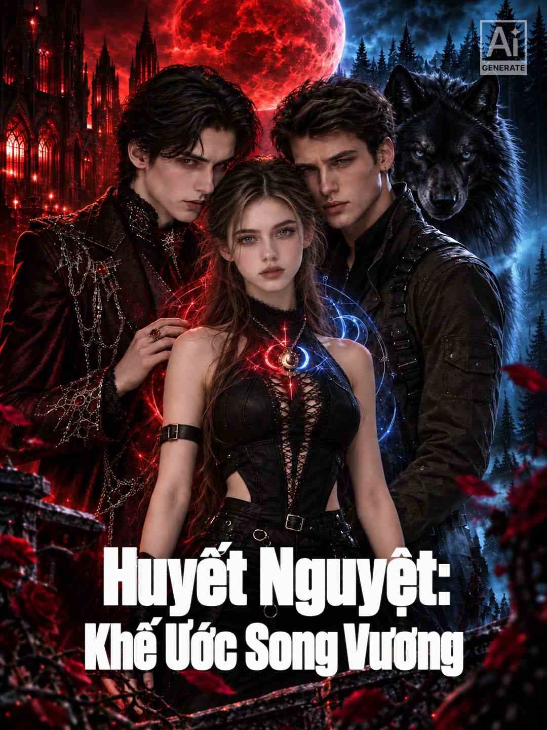 Huyết Nguyệt: Khế Ước Song Vương