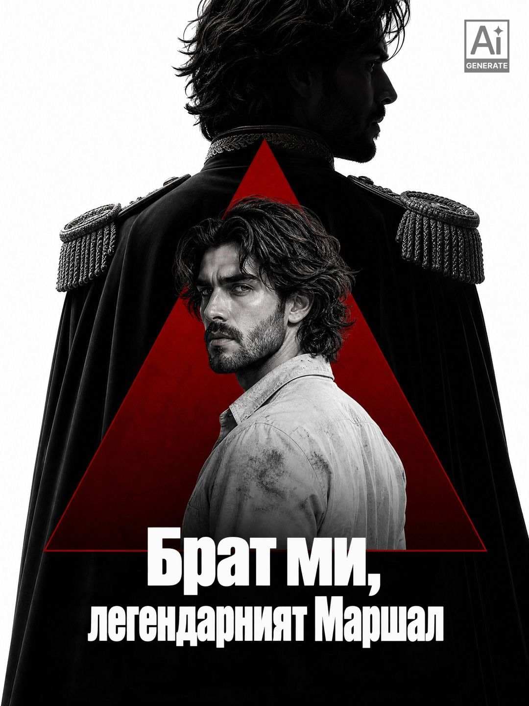 Брат ми, легендарният Маршал