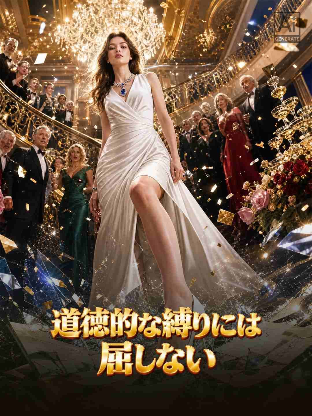 道徳的な縛りには屈しない