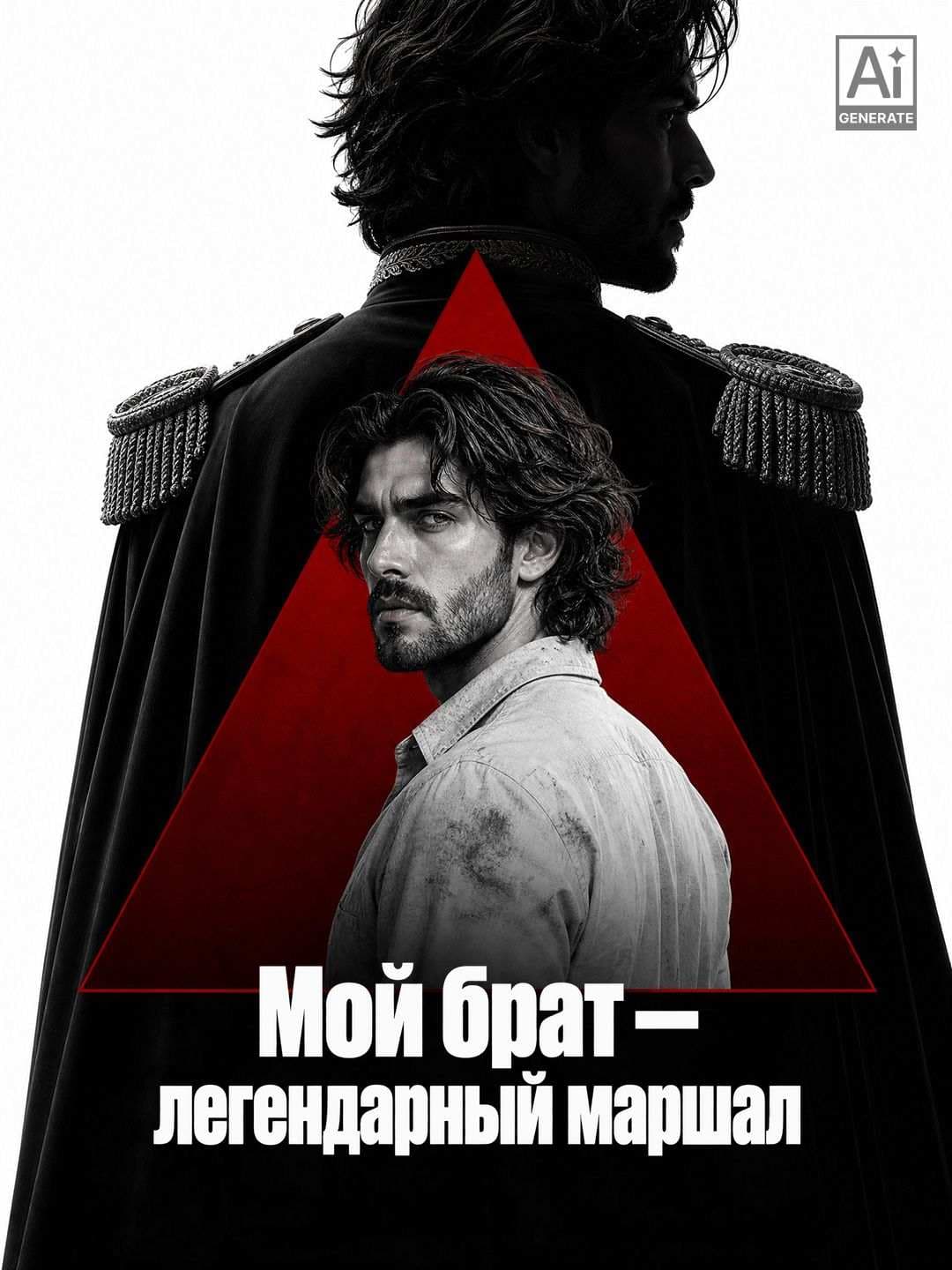 Мой брат — легендарный маршал