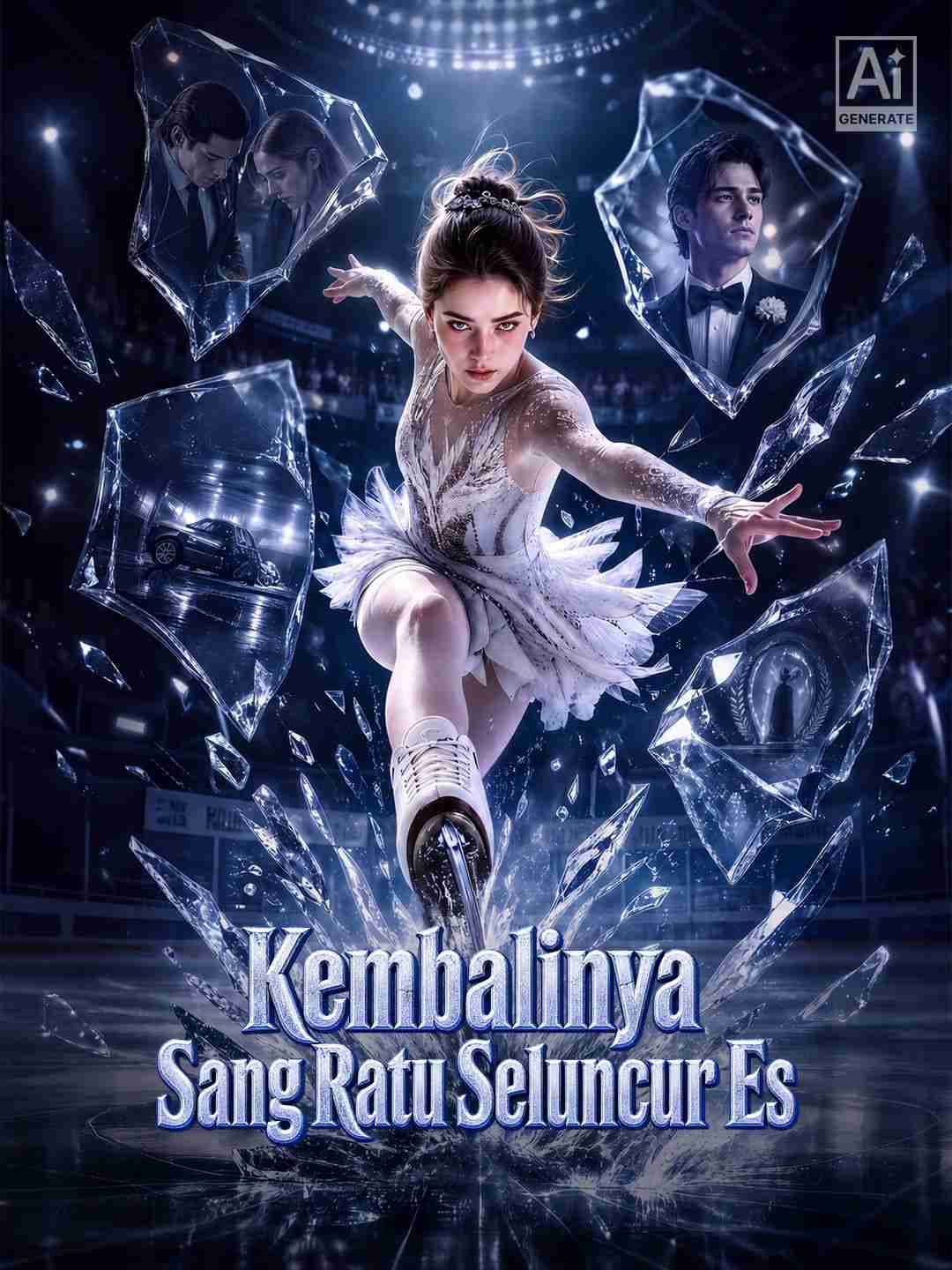 Kembalinya Sang Ratu Seluncur Es