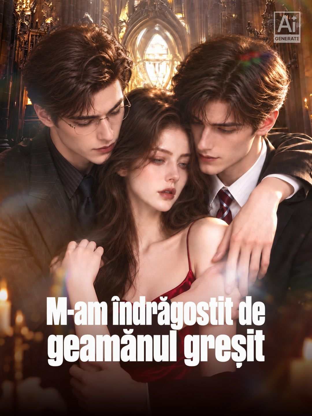 M-am îndrăgostit de geamănul greșit