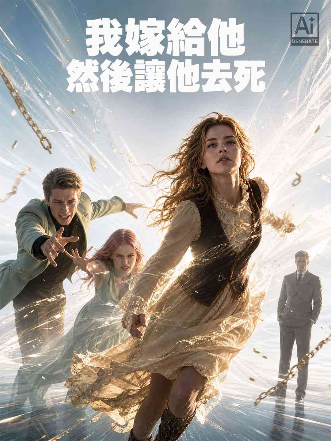 我嫁給他 然後讓他去死