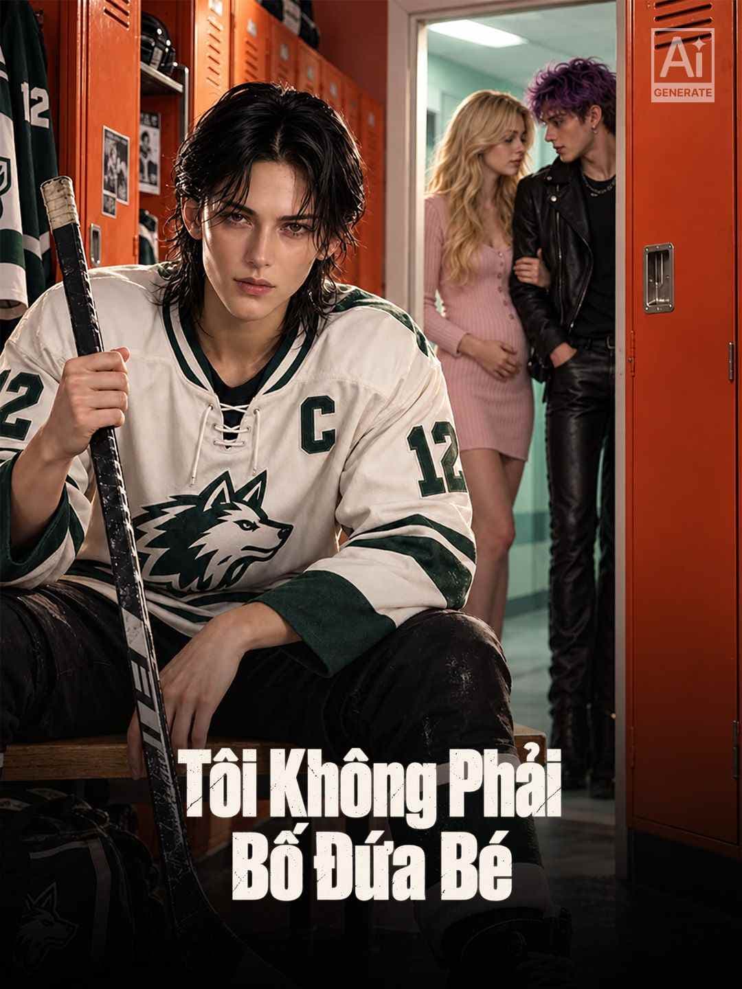 Tôi Không Phải Bố Đứa Trẻ