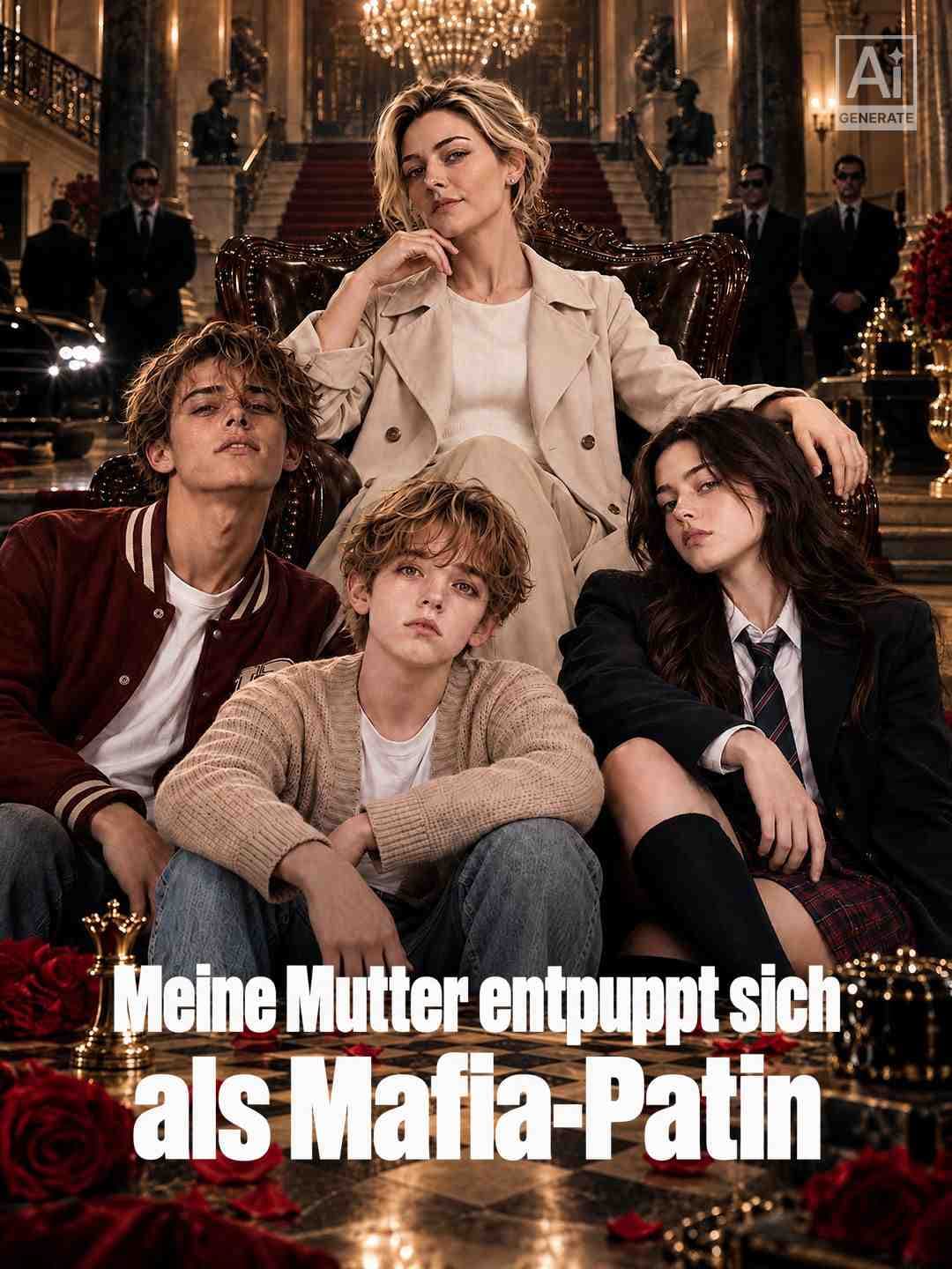 Meine Mutter entpuppt sich als Mafia-Patin