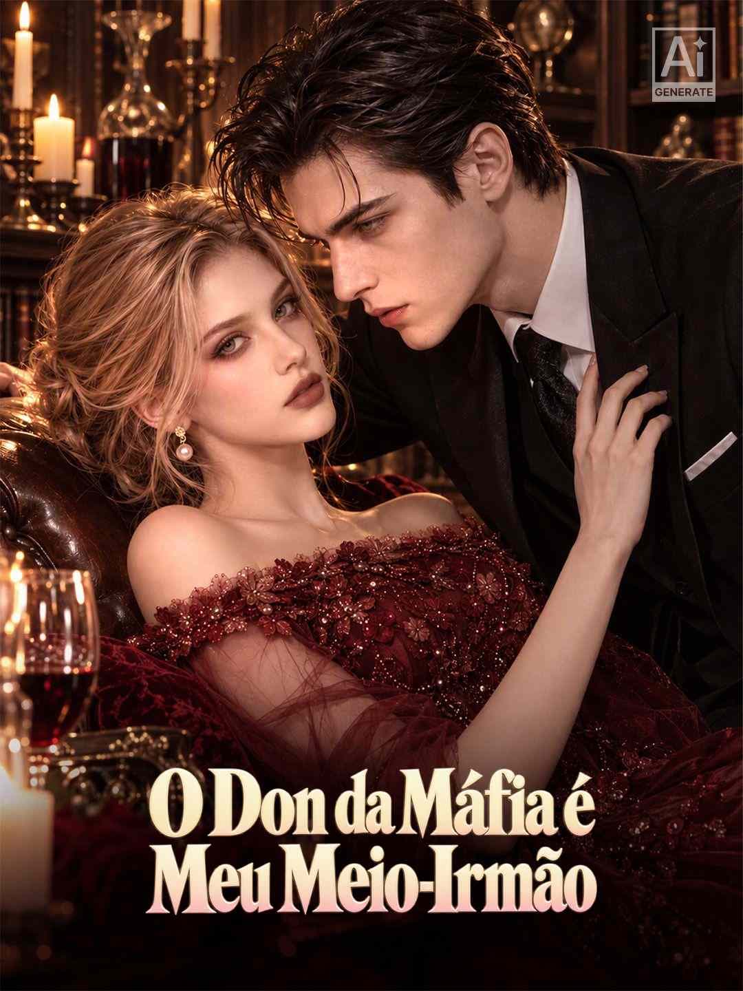 O Don da Máfia é Meu Meio-Irmão