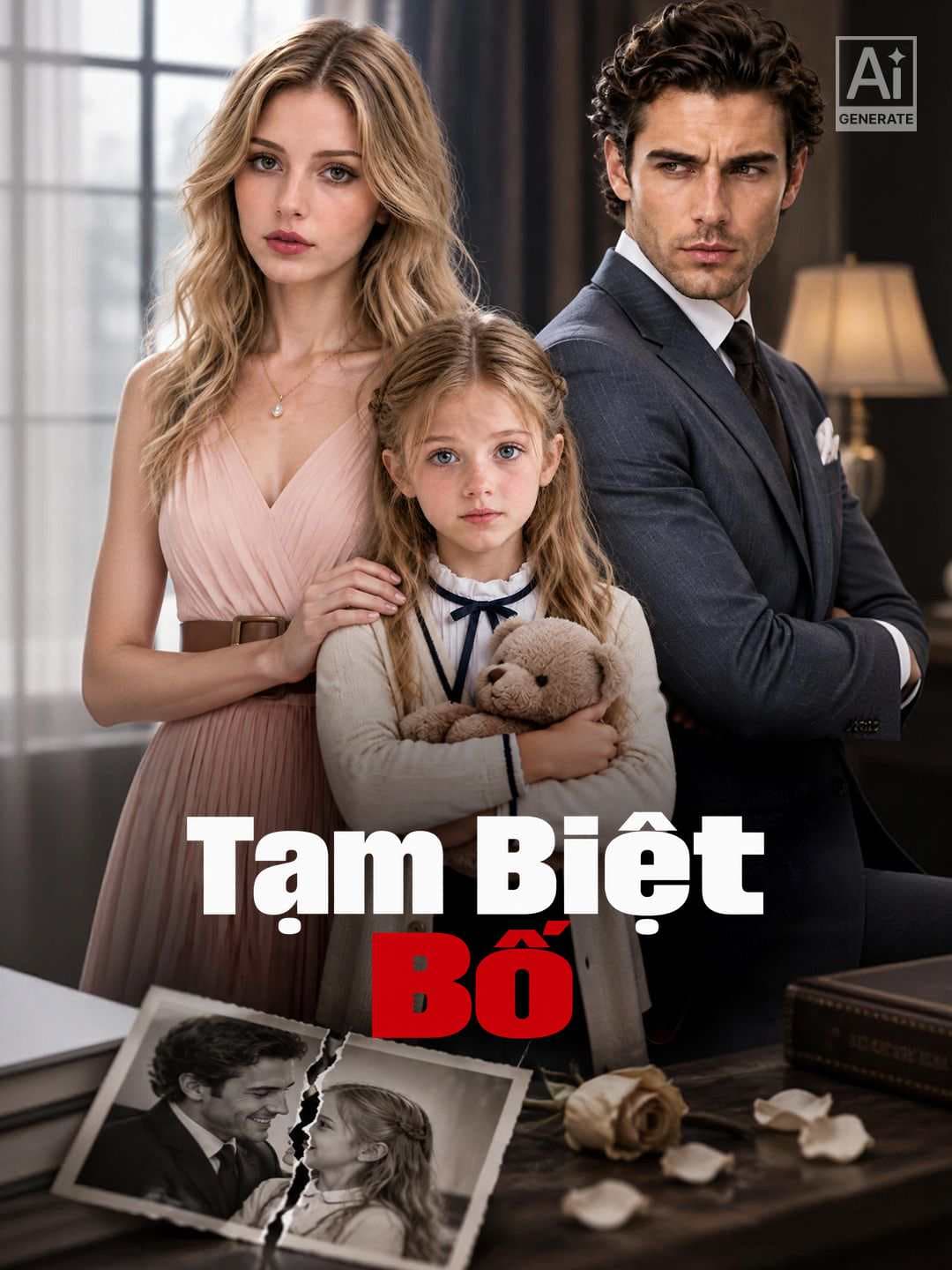 Tạm biệt bố