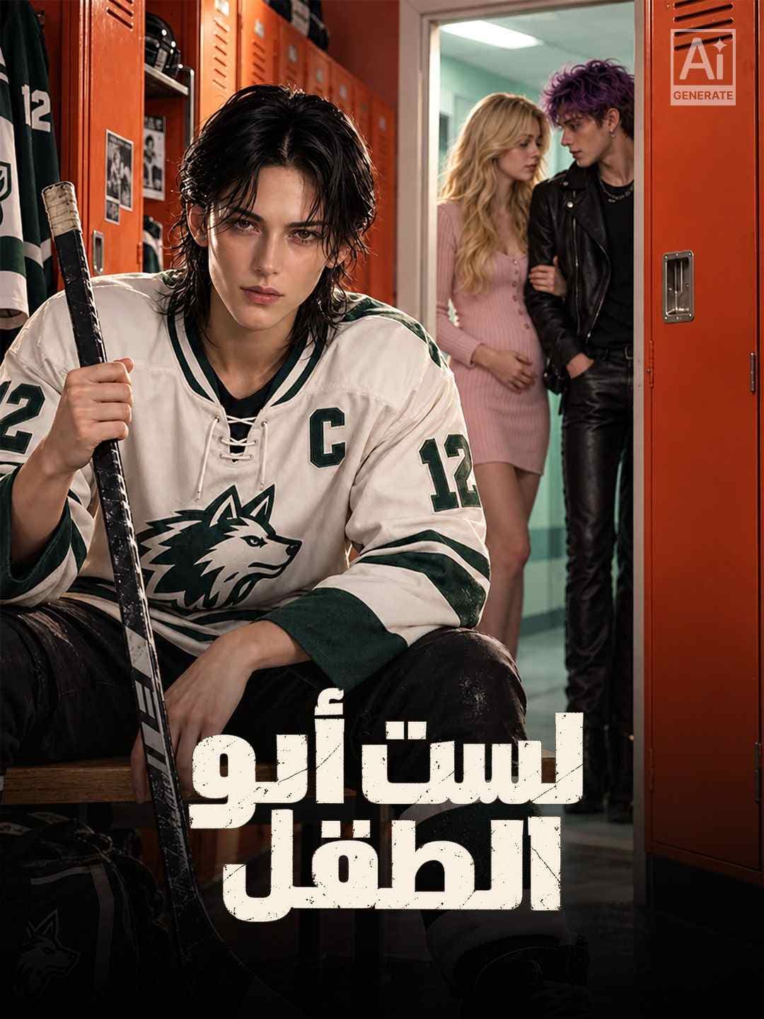 لست أبو الطفل