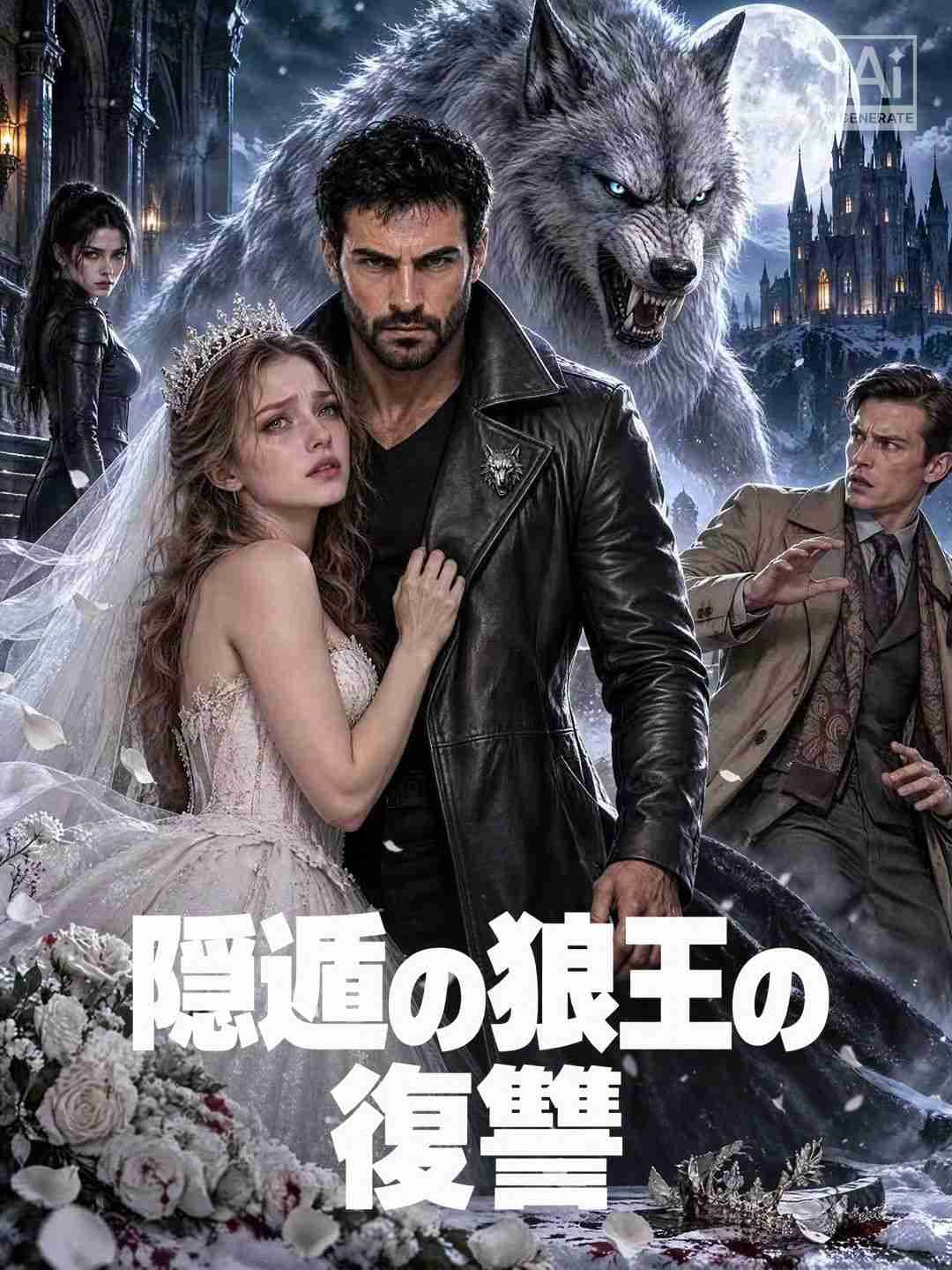 隠遁の狼王の復讐