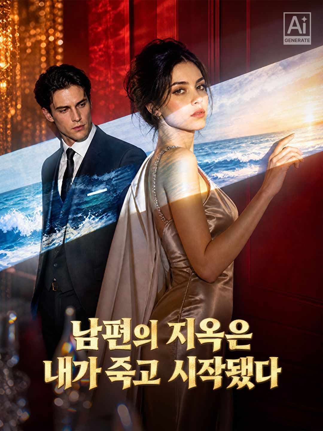 남편의 지옥은 내가 죽고 시작됐다