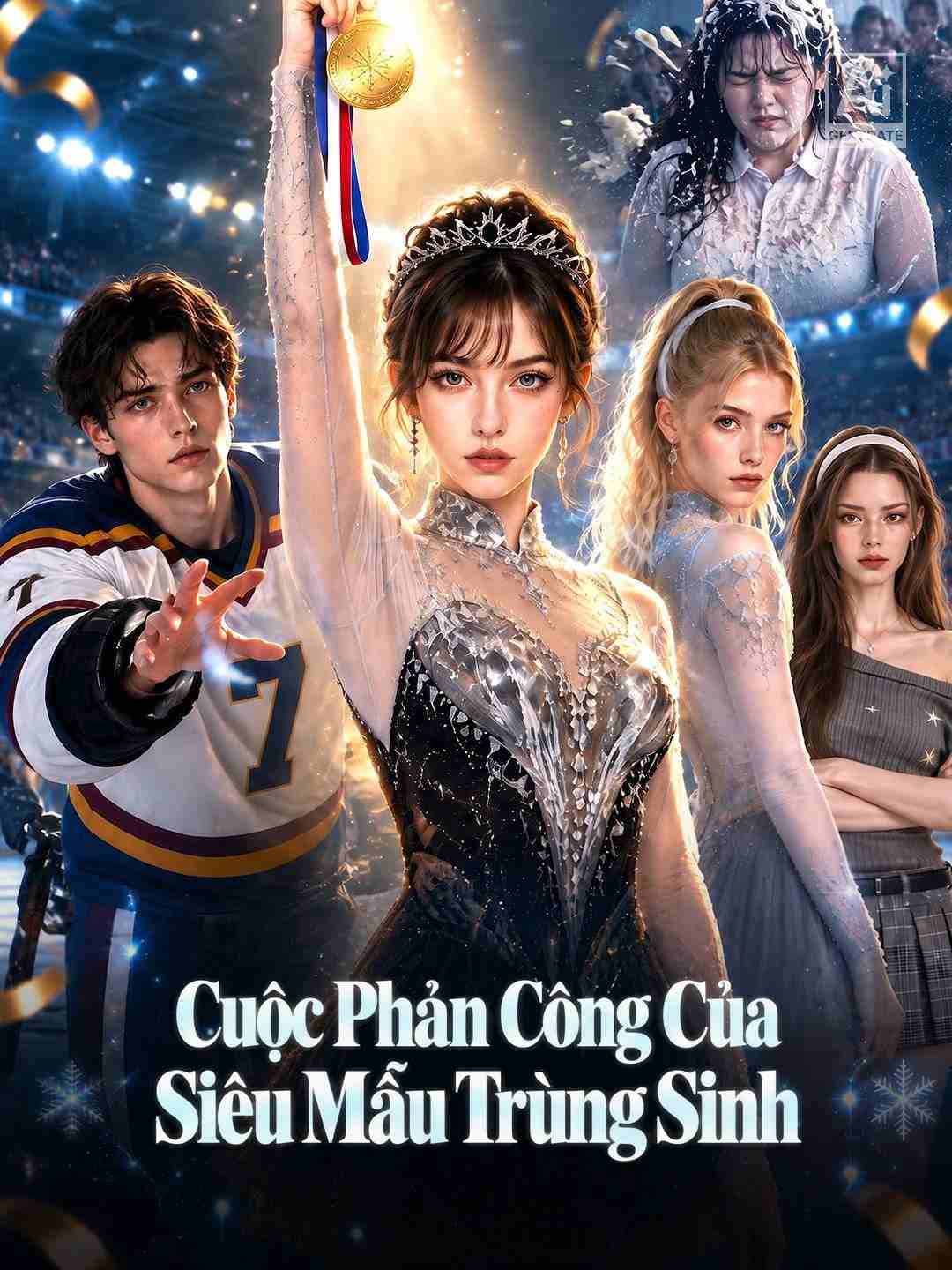 Cuộc Phản Công Của Siêu Mẫu Trọng Sinh